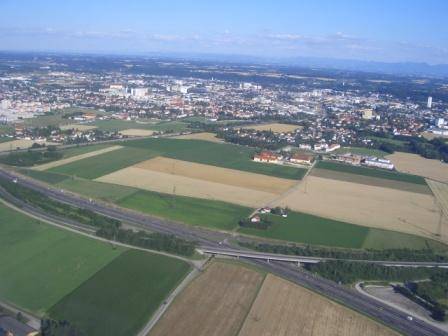 Rundflug über OÖ 16.07.2006 - 