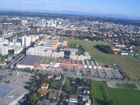 Rundflug über OÖ 16.07.2006 - 