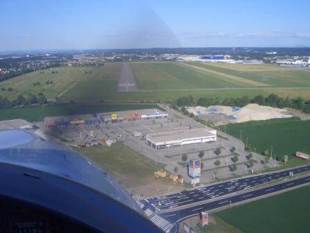 Rundflug über OÖ 16.07.2006 - 