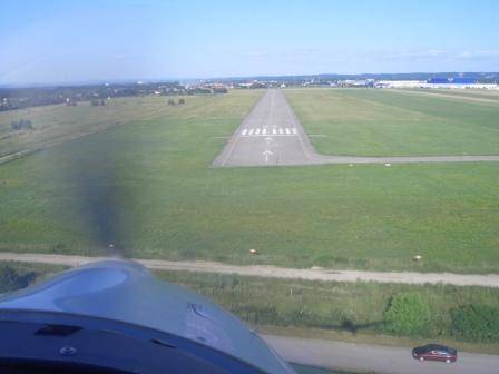 Rundflug über OÖ 16.07.2006 - 