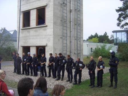 Einsatzkommando COBRA 16.09.2006 - 