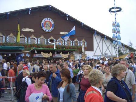 Oktoberfest München 17.09.2006 - 