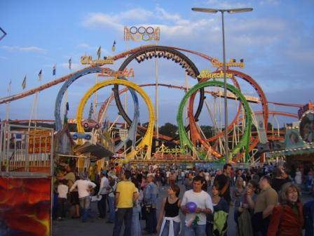 Oktoberfest München 17.09.2006 - 