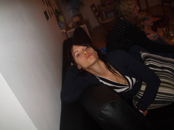 Welcome to my crazy style of life - 