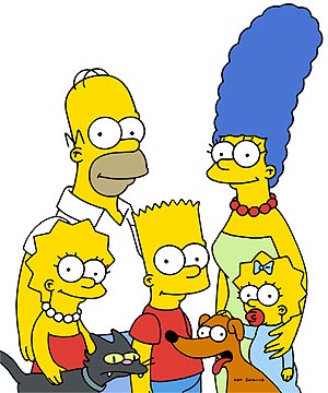 the Simpsons - 