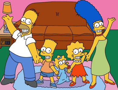 the Simpsons - 