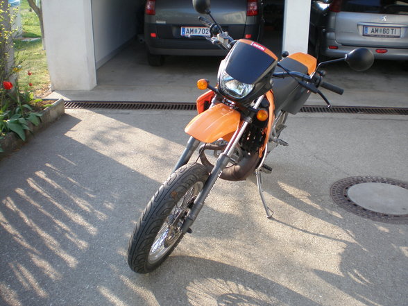 moped ist verkauft ;) - 