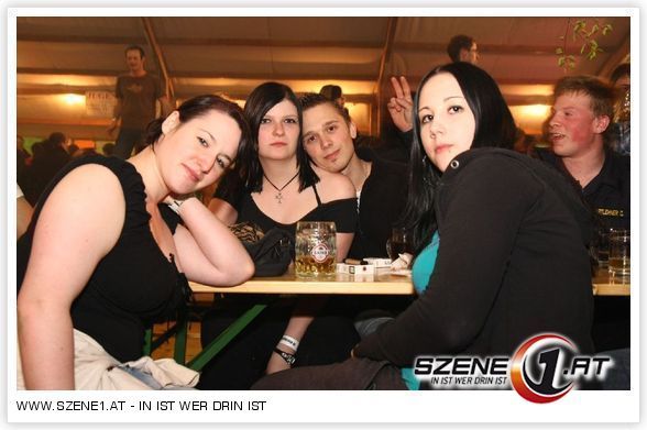 2010 und nu imma ned gscheida :D - 