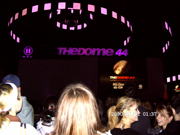 THE DOME 44 - 