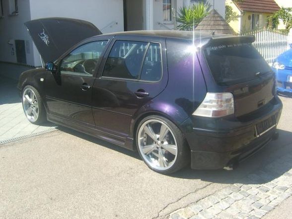 VW Golf 4 150 Limited Edition - 