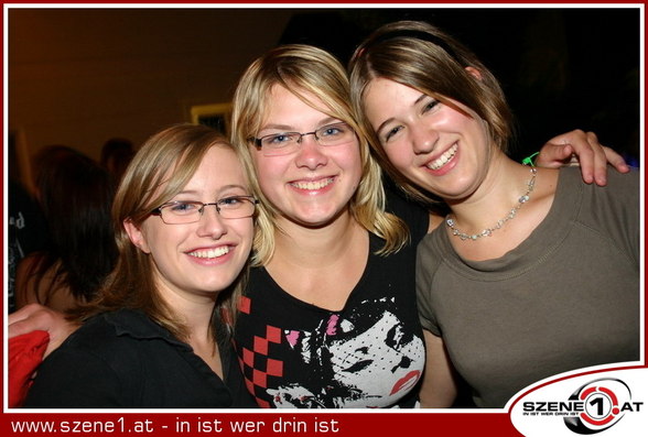 Frends und i beim furtgeh - 