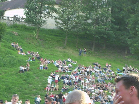 1.08.2008 söhne mannheims in Klam! - 