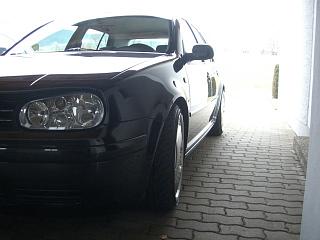 Mein GOLF  GTI - 