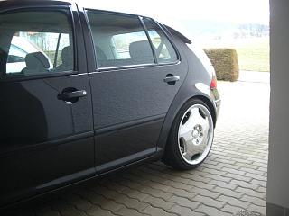 Mein GOLF  GTI - 