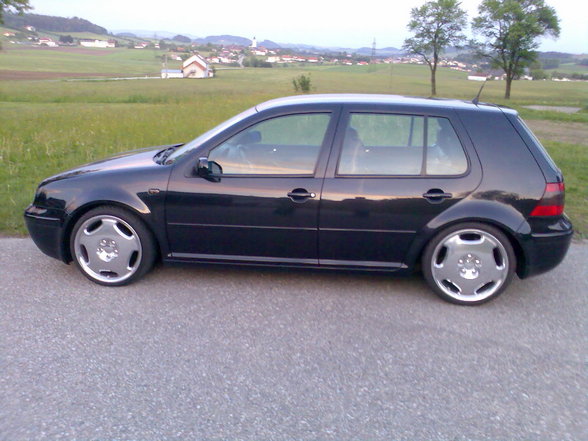 Mein GOLF  GTI - 