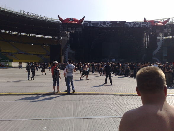 AC/DC - Konzert in Wien - 