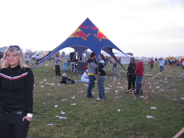 Creamfield Central Europe 2009 - 