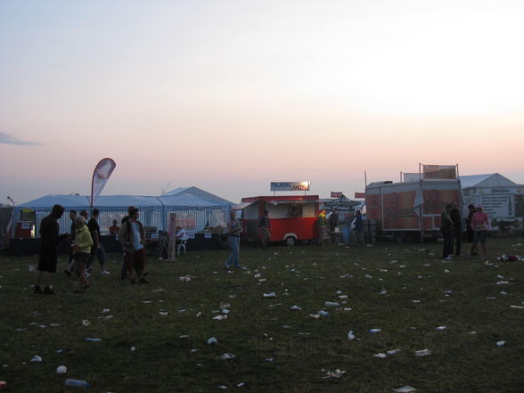 Creamfield Central Europe 2009 - 