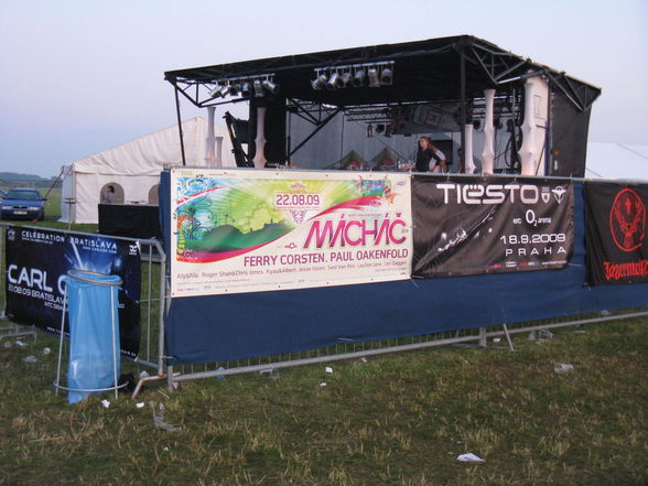 Creamfield Central Europe 2009 - 