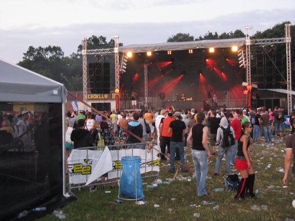 Creamfield Central Europe 2009 - 