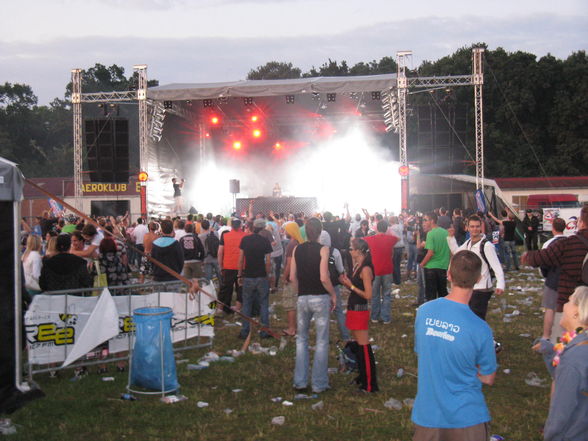 Creamfield Central Europe 2009 - 