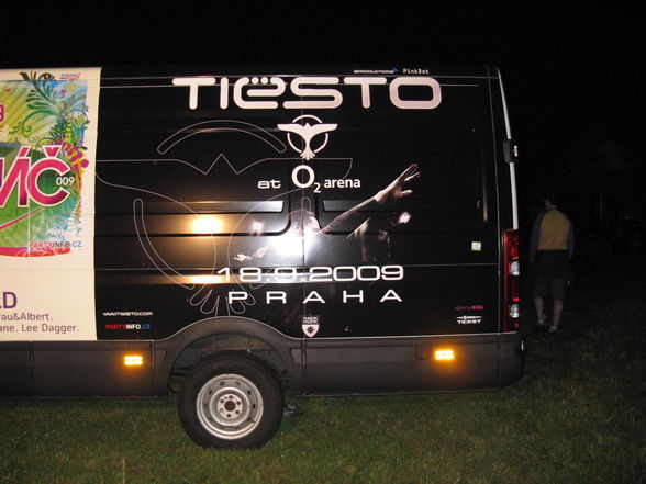 Creamfield Central Europe 2009 - 