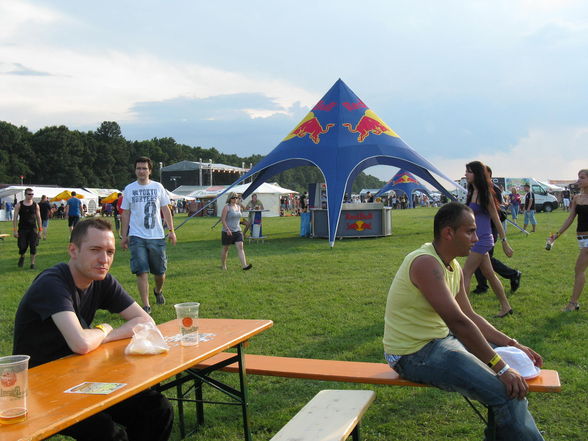 Creamfield Central Europe 2009 - 