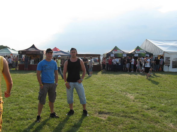 Creamfield Central Europe 2009 - 