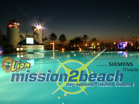 Mission2Beach - 