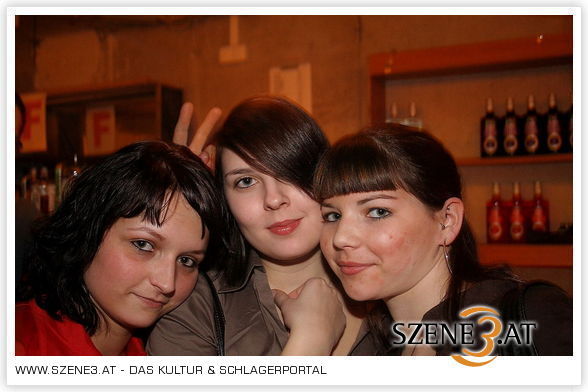 Friends, Festln und Fortgeh 2009 - 