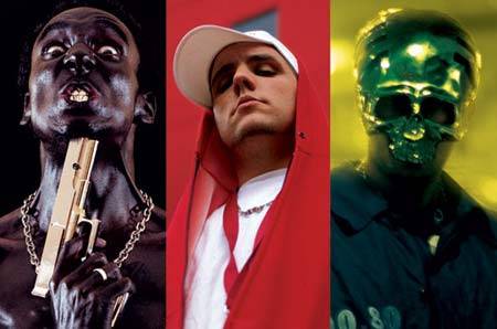 die besten deutschen Rapper - 