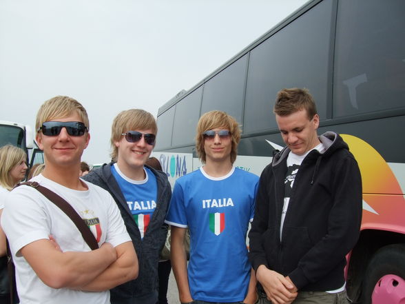 Italien 2008 - 