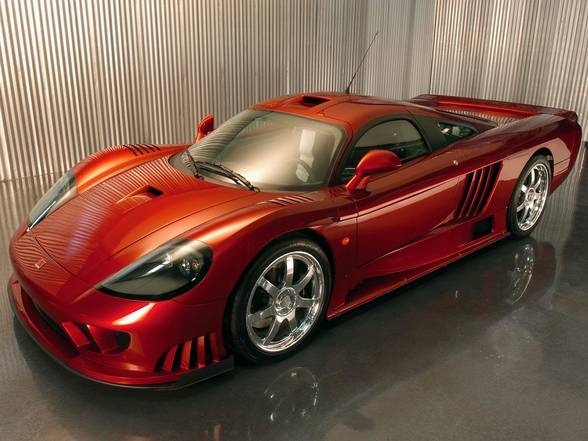 Saleen S7 - 