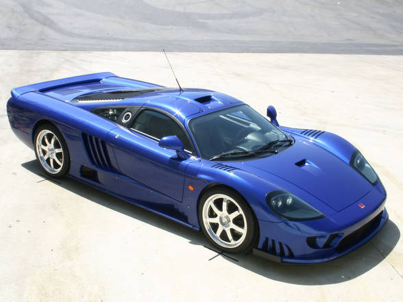 Saleen S7 - 