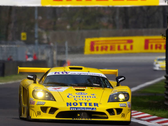 Saleen S7 - 