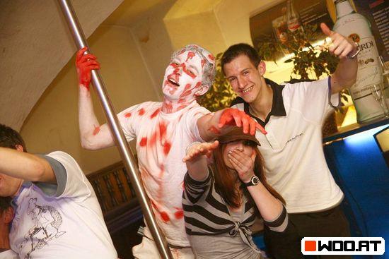 Fasching and ladies night in the segabar - 