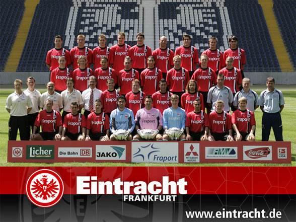 Eintracht Frankfurt - 