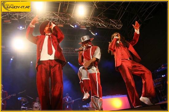 Seeed-Konzert!!! =) - 