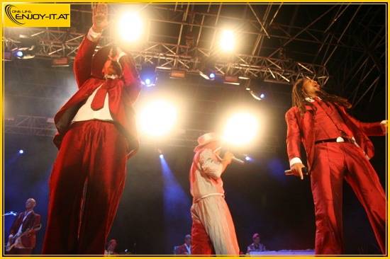 Seeed-Konzert!!! =) - 