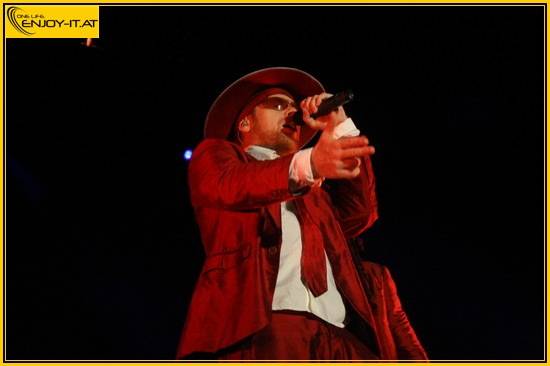 Seeed-Konzert!!! =) - 