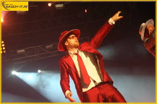 Seeed-Konzert!!! =) - 