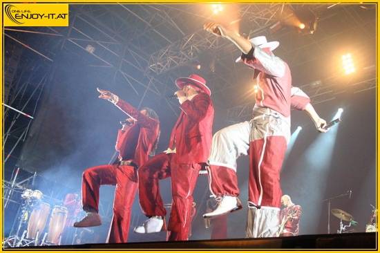 Seeed-Konzert!!! =) - 