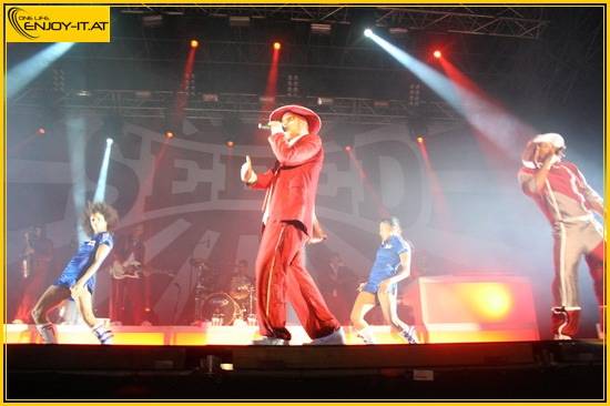 Seeed-Konzert!!! =) - 