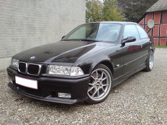 M3 E36 Quertreiber - 