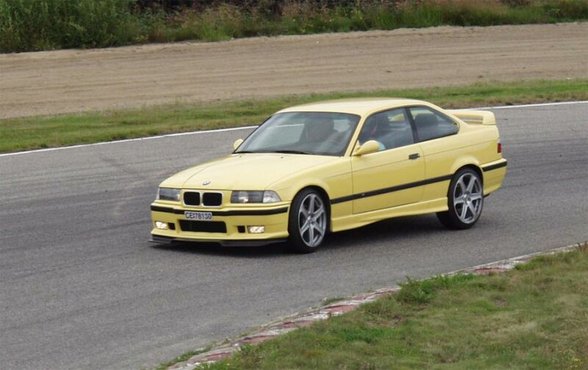 M3 E36 Quertreiber - 