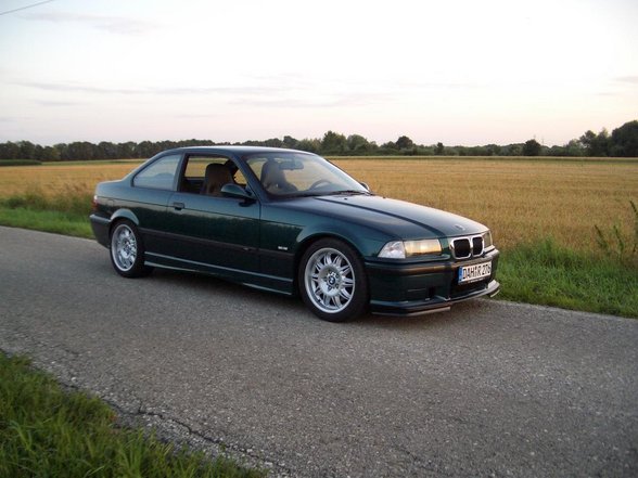 M3 E36 Quertreiber - 