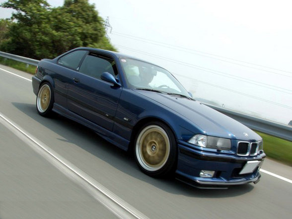 M3 E36 Quertreiber - 