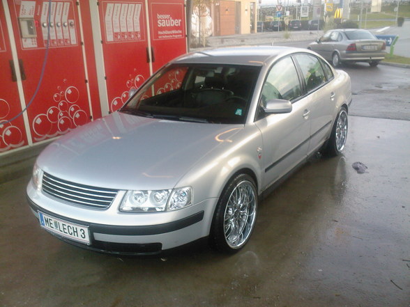 Mein 2 Wagen (Passat) - 