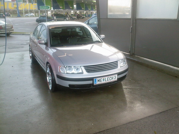 Mein 2 Wagen (Passat) - 