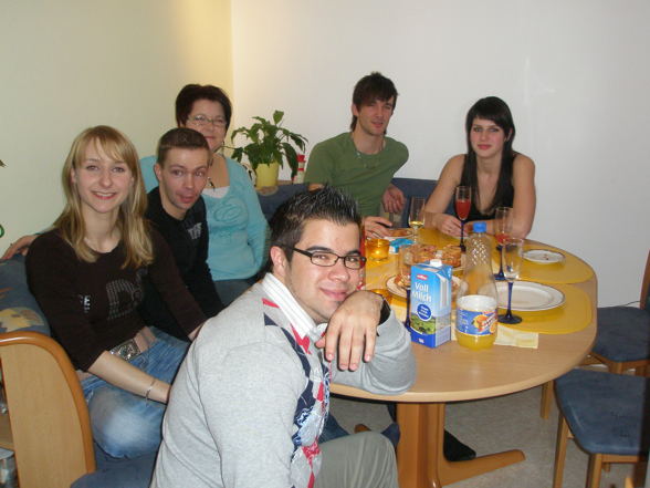 Geburtstag Fortgehn 2008 - 